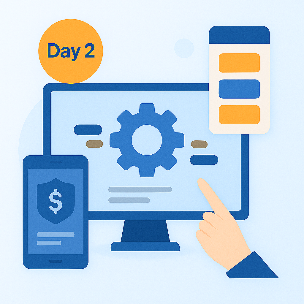 Day 2: Configuration